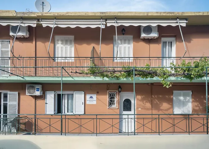 Grapevine Appartamento