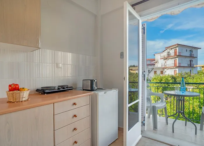 Grapevine Apartament Poros (Kefalonia)