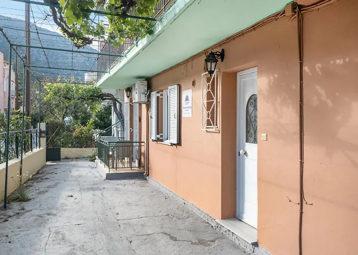 Grapevine Apartament