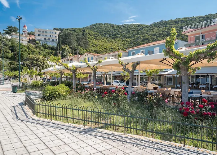 Grapevine Apartament Poros (Kefalonia)